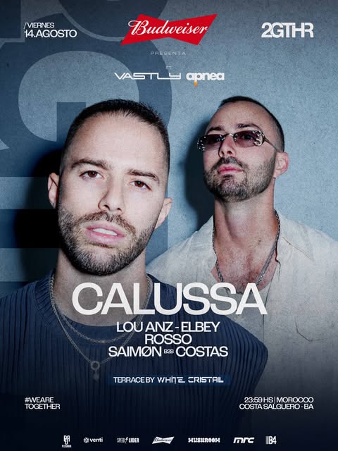 Calussa flyer